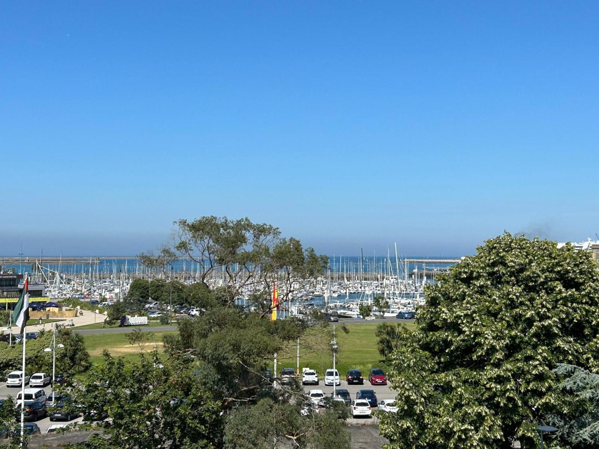 Hotel Le Cercle Cherbourg-en-Cotentin Ngoại thất bức ảnh