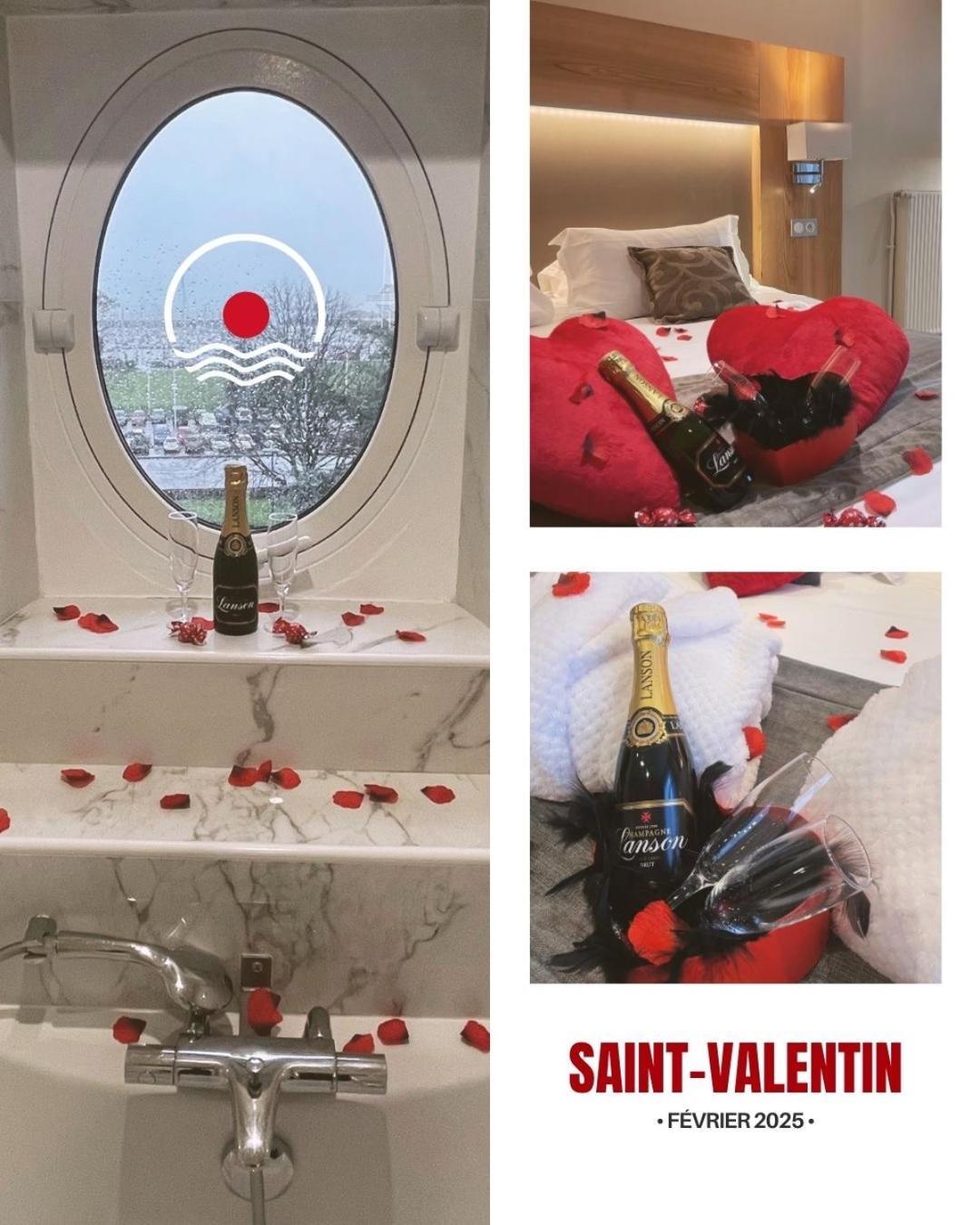 Hotel Le Cercle Cherbourg-en-Cotentin Ngoại thất bức ảnh