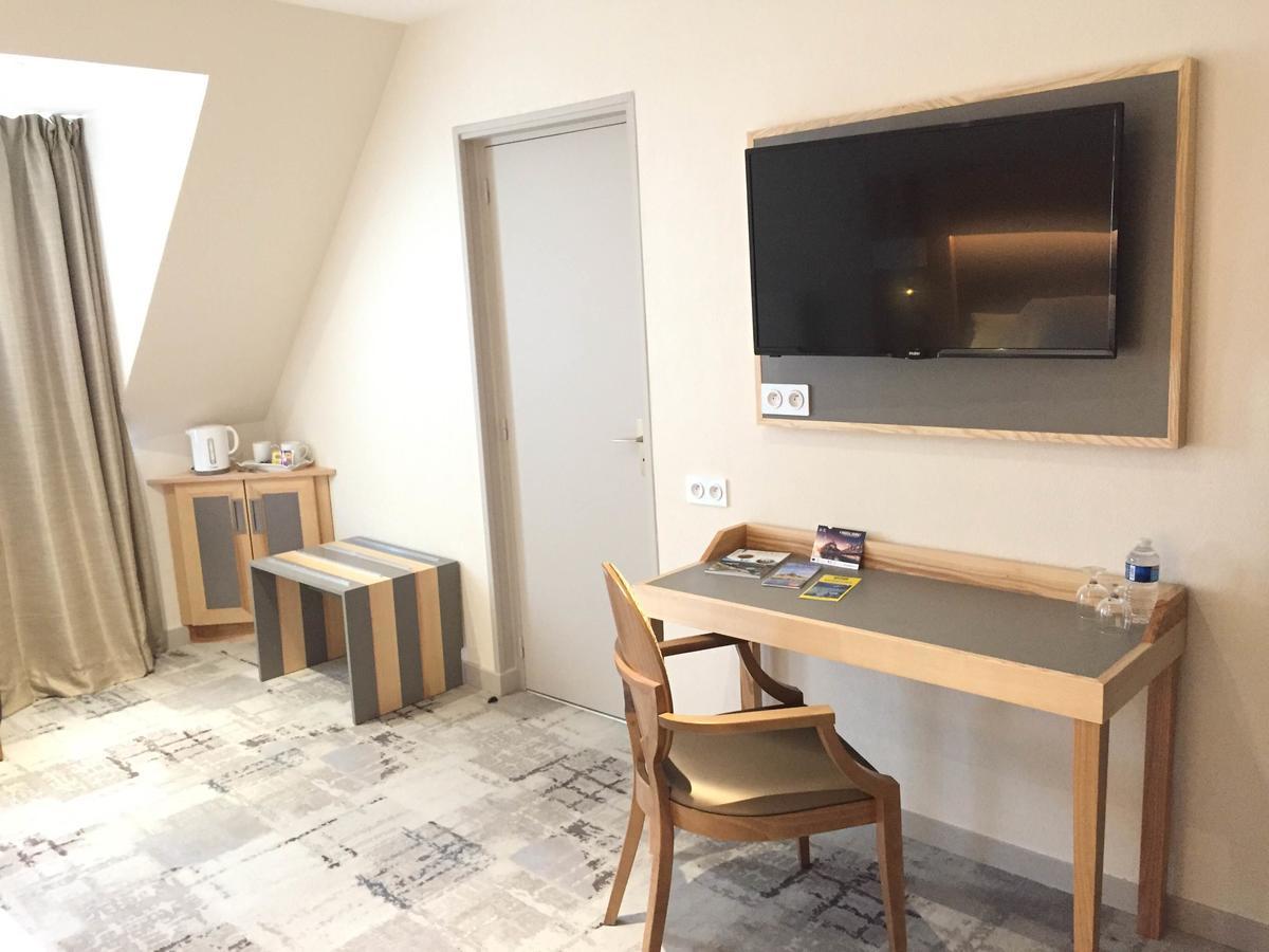Hotel Le Cercle Cherbourg-en-Cotentin Ngoại thất bức ảnh