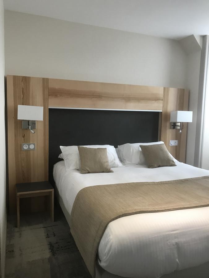 Hotel Le Cercle Cherbourg-en-Cotentin Ngoại thất bức ảnh