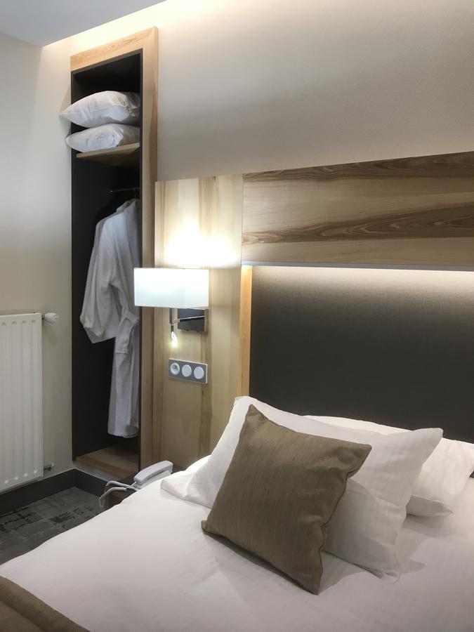 Hotel Le Cercle Cherbourg-en-Cotentin Ngoại thất bức ảnh