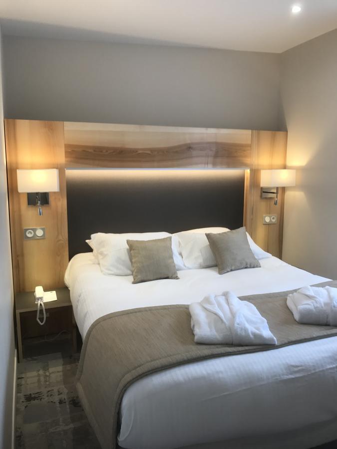 Hotel Le Cercle Cherbourg-en-Cotentin Ngoại thất bức ảnh
