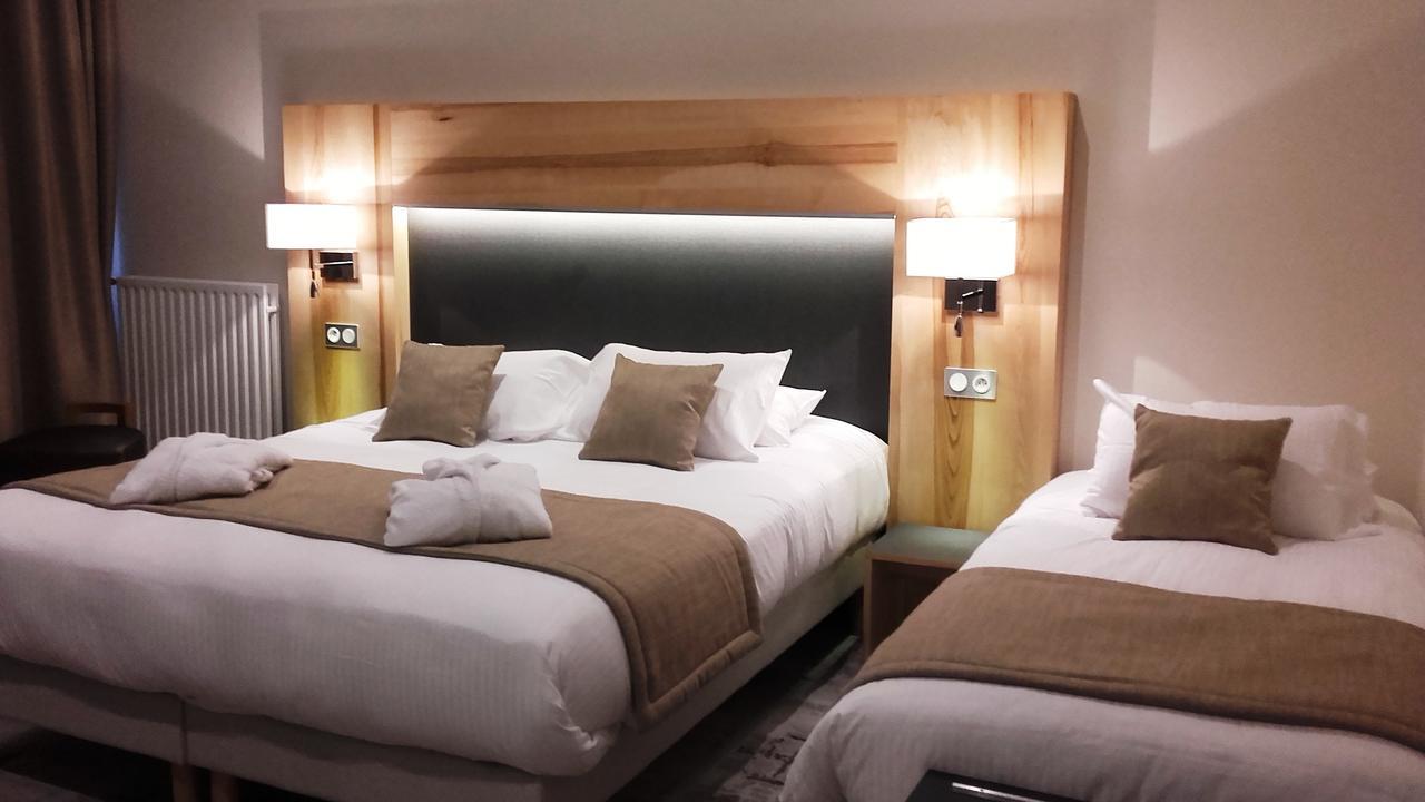 Hotel Le Cercle Cherbourg-en-Cotentin Ngoại thất bức ảnh