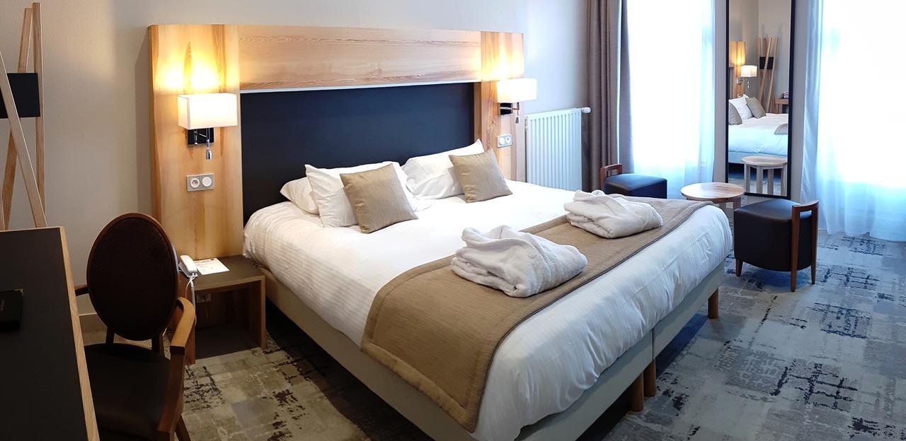 Hotel Le Cercle Cherbourg-en-Cotentin Ngoại thất bức ảnh