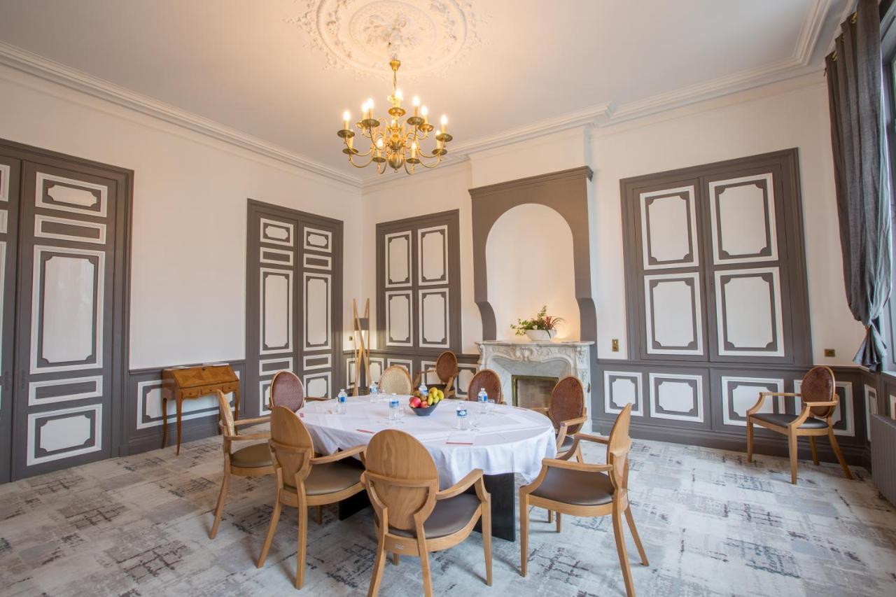 Hotel Le Cercle Cherbourg-en-Cotentin Ngoại thất bức ảnh