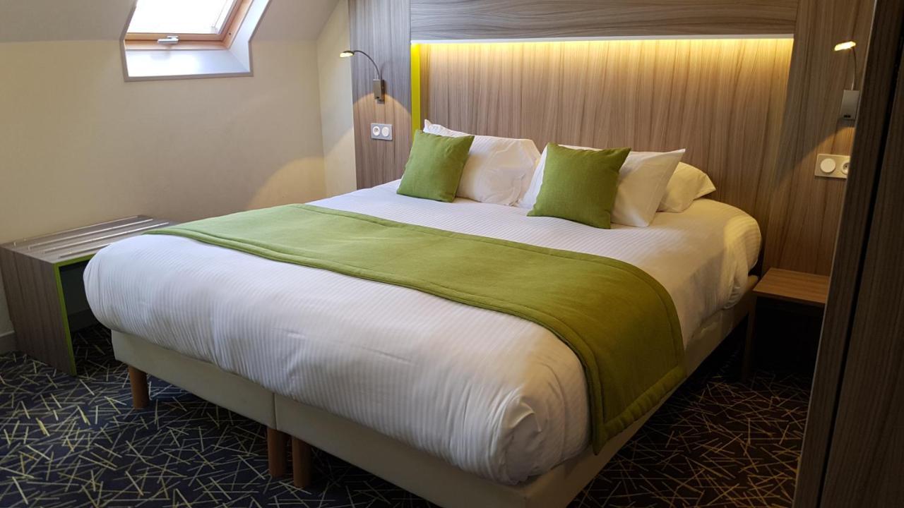 Hotel Le Cercle Cherbourg-en-Cotentin Ngoại thất bức ảnh