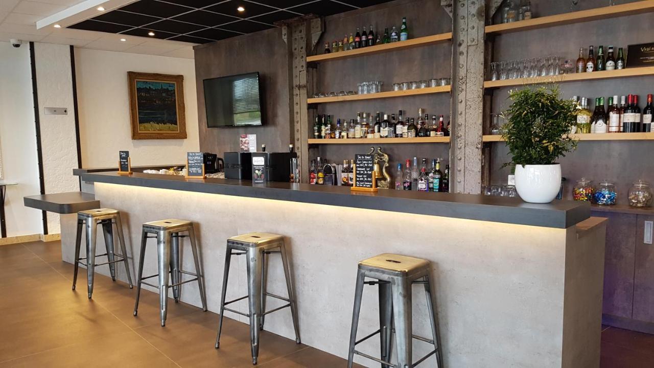 Hotel Le Cercle Cherbourg-en-Cotentin Ngoại thất bức ảnh