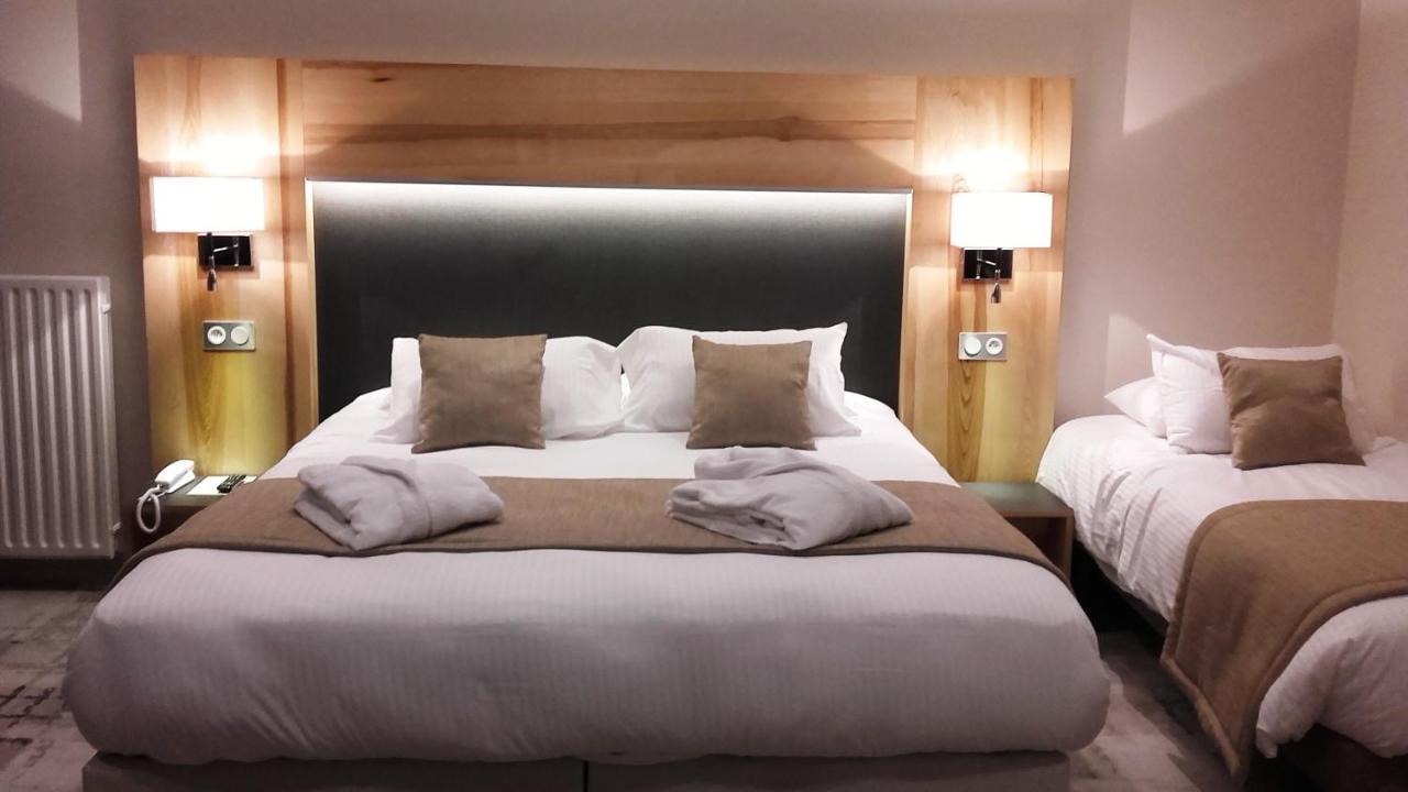 Hotel Le Cercle Cherbourg-en-Cotentin Ngoại thất bức ảnh